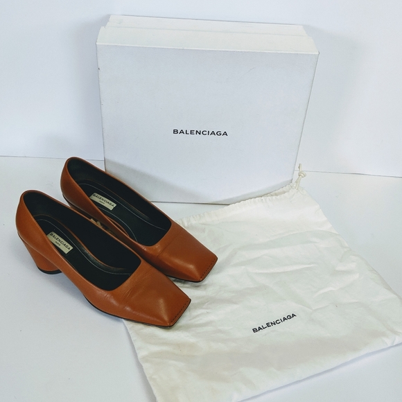 BALENCIAGA Heels - Picture 3 of 7